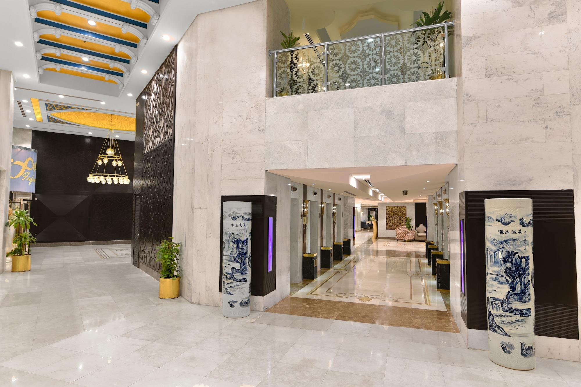 Infinity Hotel Makkah Mekka Exteriér fotografie