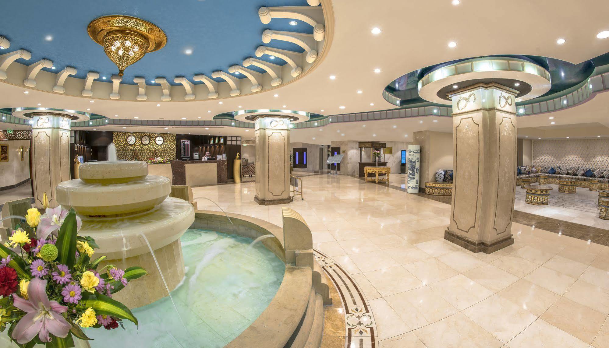 Infinity Hotel Makkah Mekka Exteriér fotografie